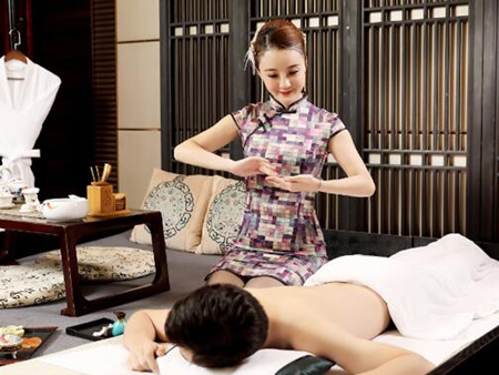 深圳罗湖区SPA 不是奢侈是给神经做一次降噪